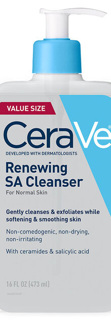 CeraVe Renewing SA Cleanser CeraVe Renewing SA Cleanser